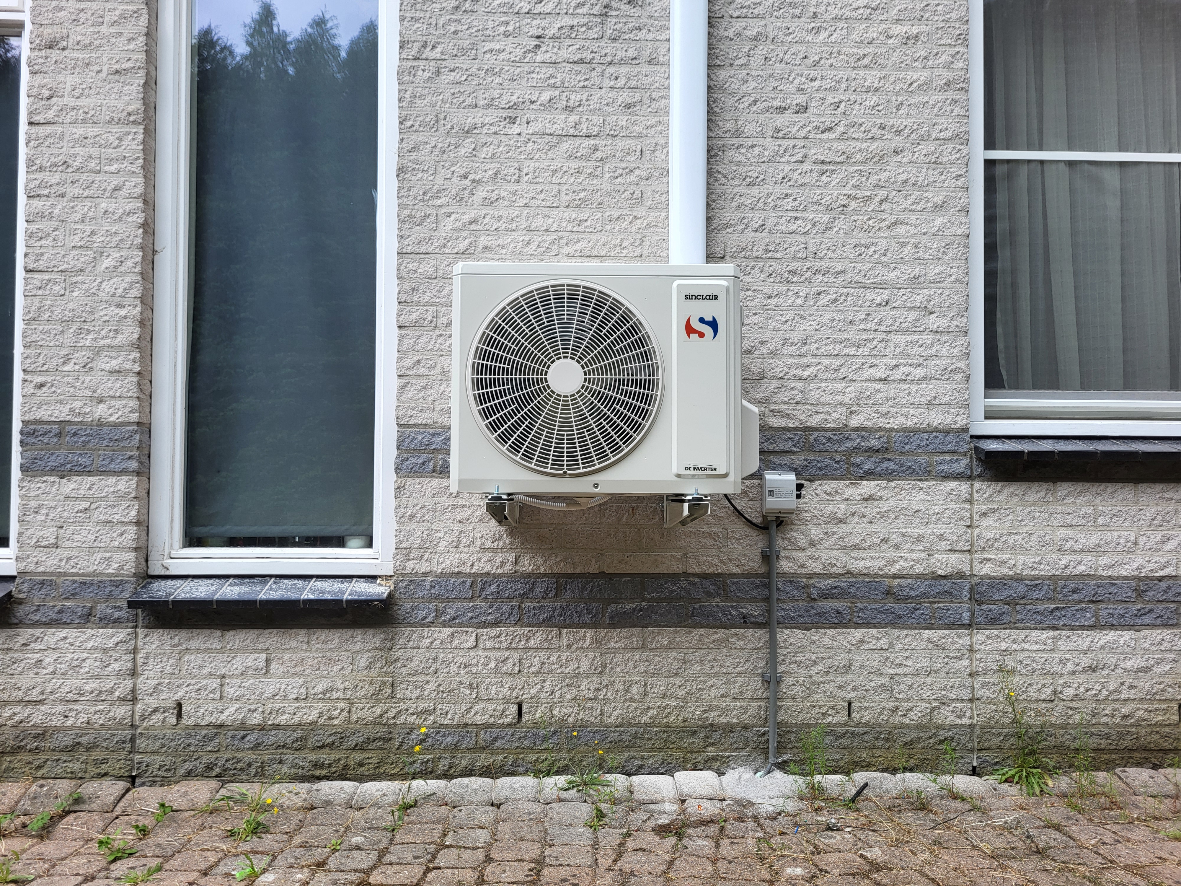 Sinclair Multisplit Assen (2)